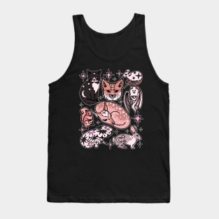 Magical Animals Tank Top